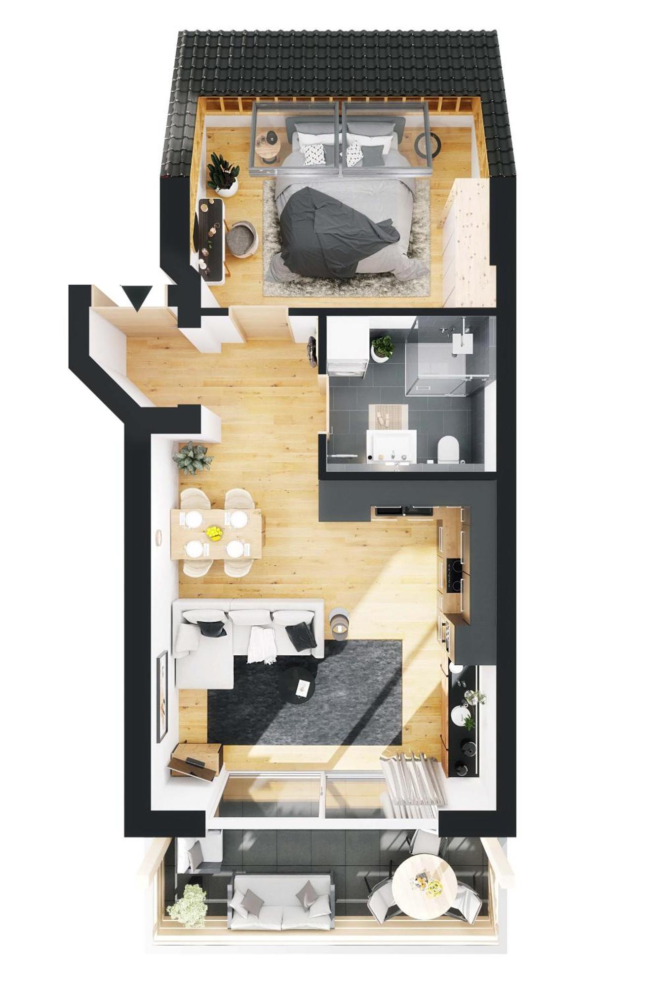 Bergsoul (adults Only) Apartment *